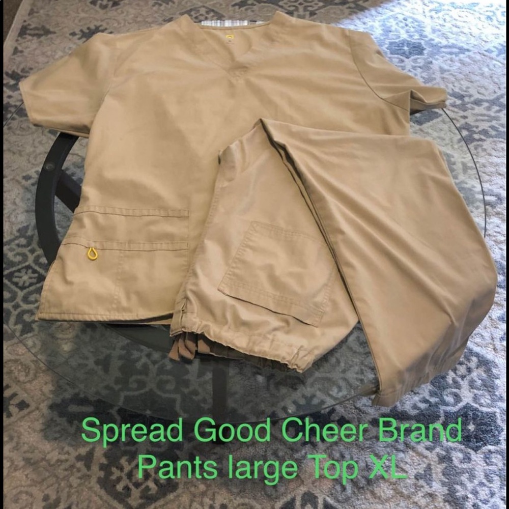 Scrubs Uniform Set
